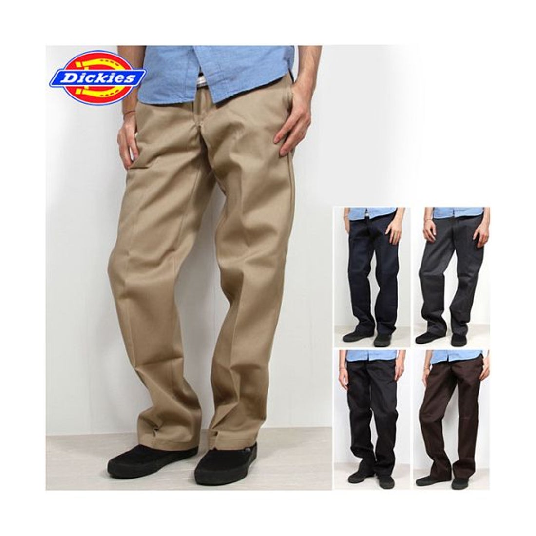 バックヤードファミリー BACKYARD FAMILY ディッキーズ dickies #874