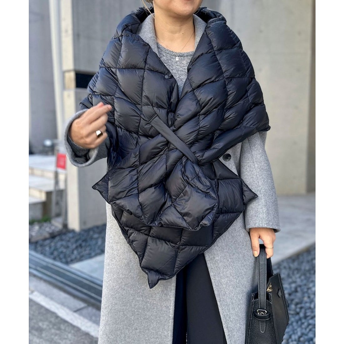 ノーリーズ NOLLEY'S 【WEB限定】＜TAION別注＞ダウンストール