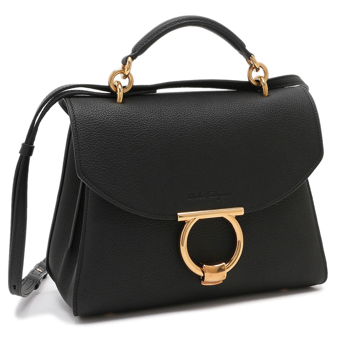 サルバトーレフェラガモ Salvatore Ferragamo ハンドバッグ ショルダー