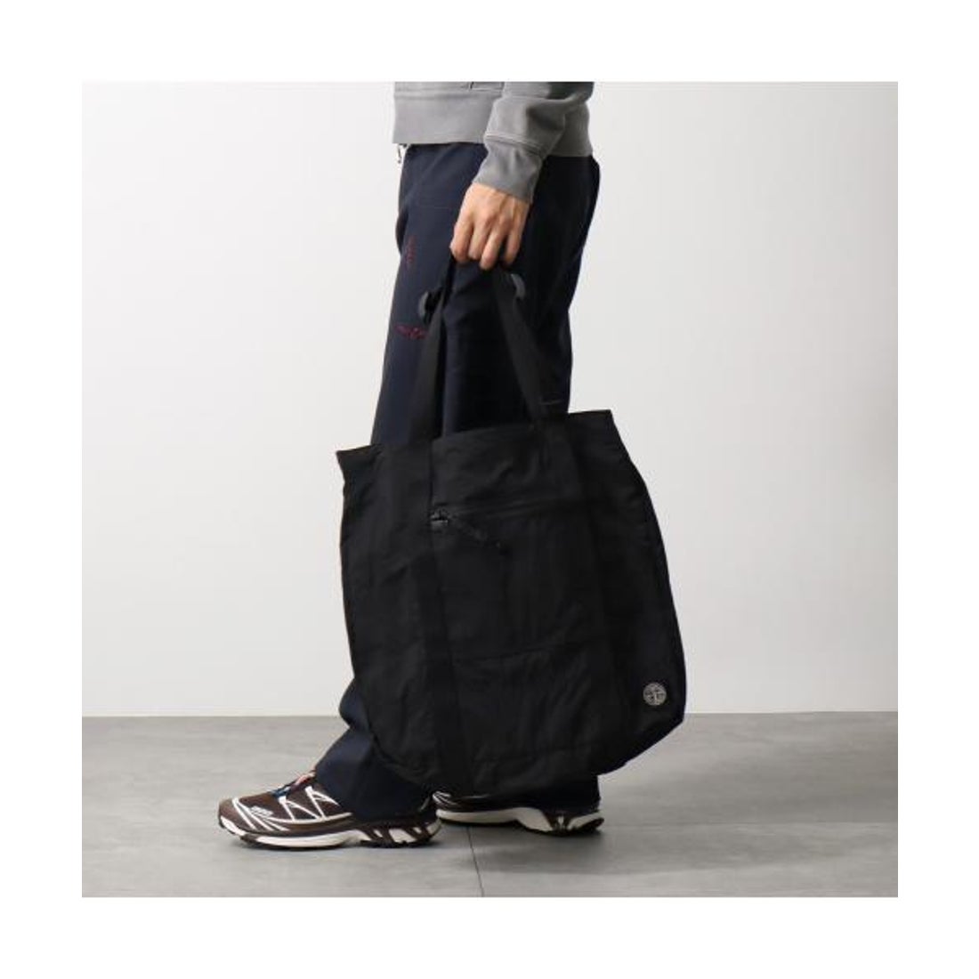 ストーンアイランド STONE ISLAND STONE ISLAND トートバッグ 9200013