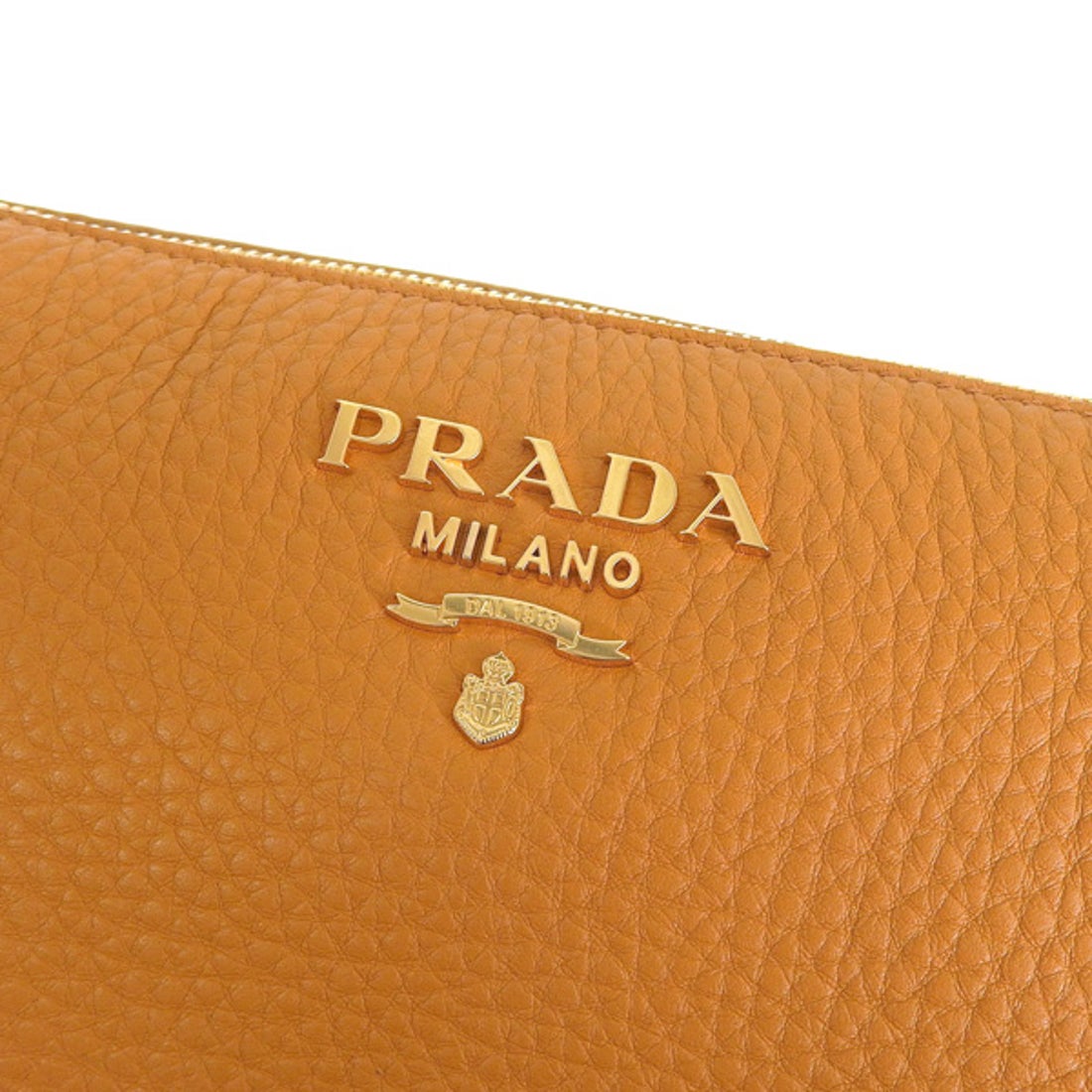 プラダ PRADA ポーチ （オレンジ） -waja bazar - 海外ファッション