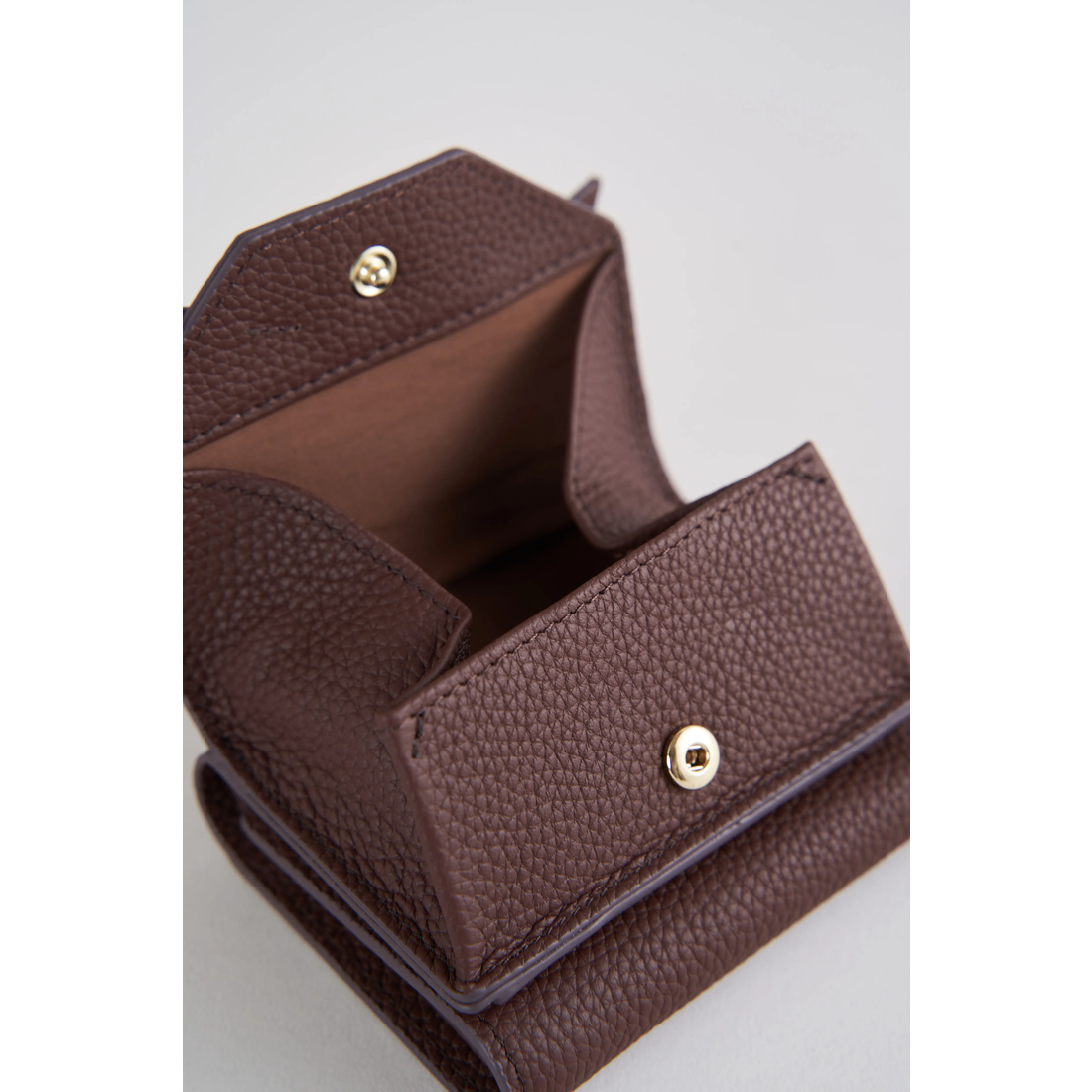 トーヴ TOV MIMI WALLET （Brown） - ファッション通販 MAGASEEK