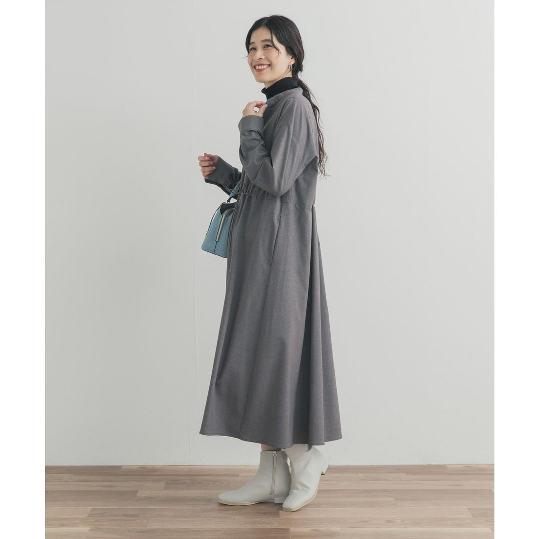 アーバンリサーチ ドアーズ URBAN RESEARCH DOORS ドロストリボン