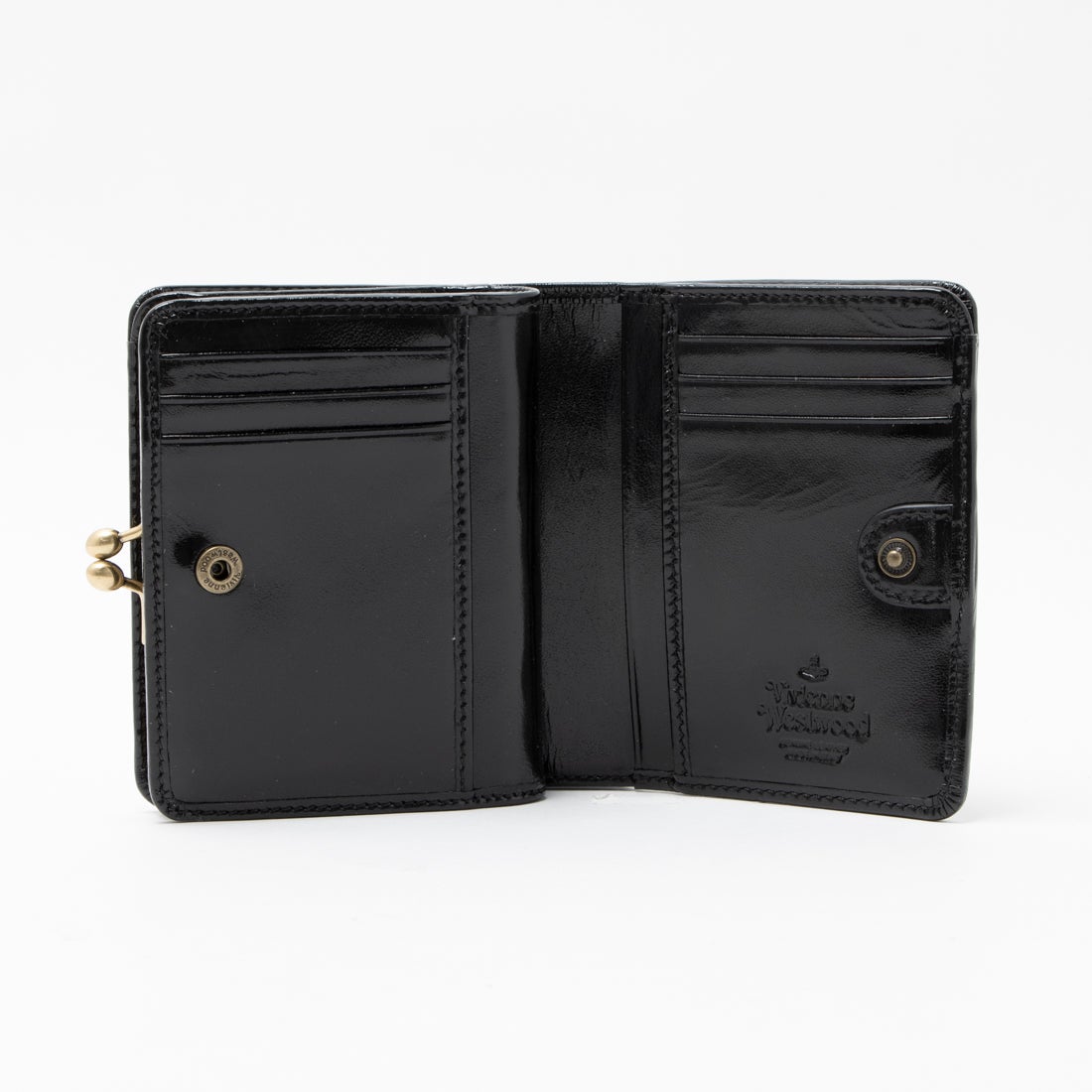 ヴィヴィアン ウエストウッド Vivienne Westwood 財布 （ブラック