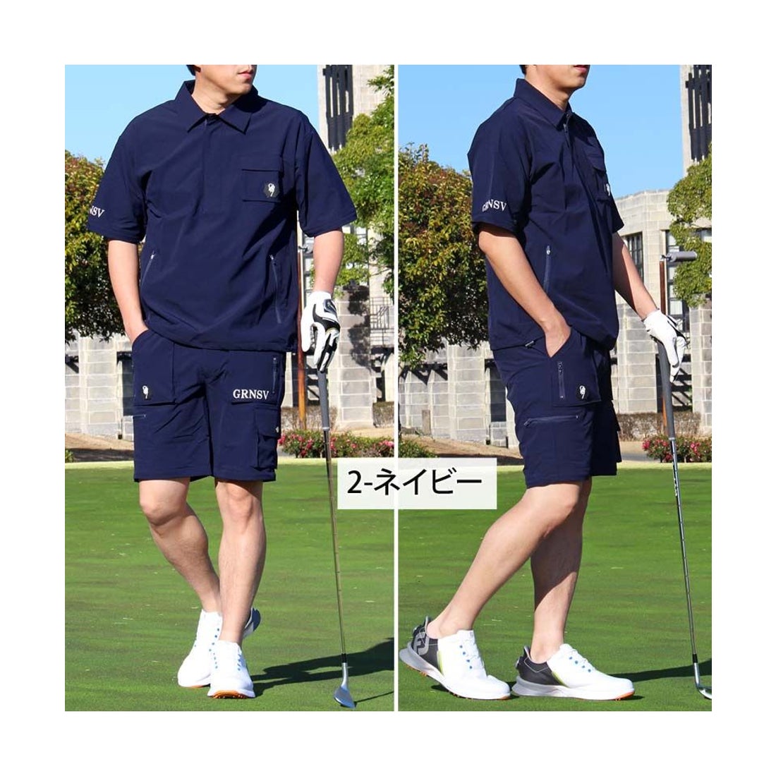 syゴルフ セットアップ3体 公式】SY32 by SWEET YEARS GOLF ONLINE