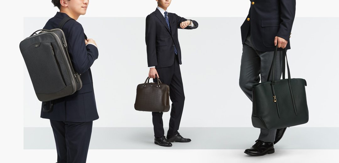 メンズビジネスバッグ特集 | メンズ | ファッション・服 | 三越伊勢丹