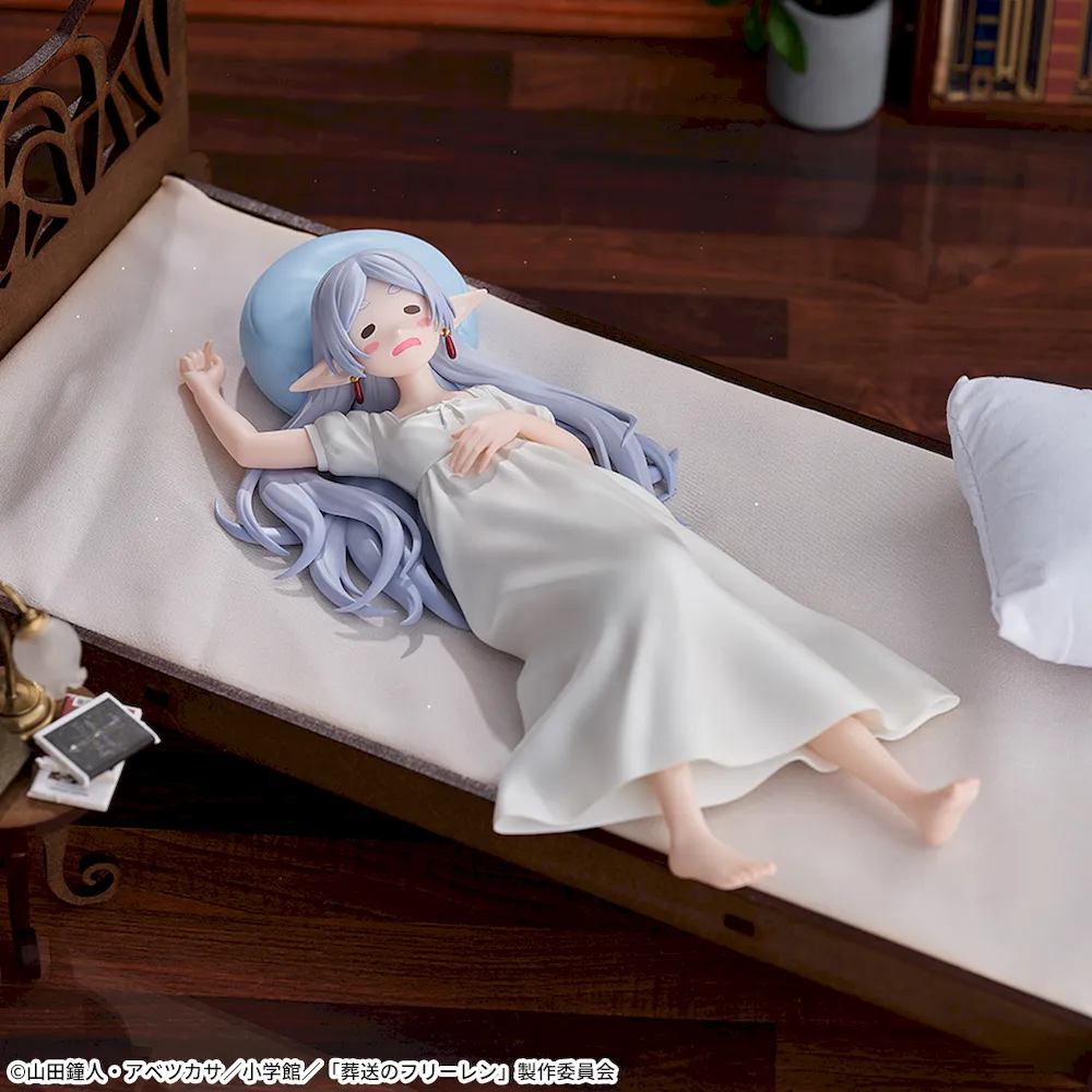 葬送のフリーレン Yumemirize “フリーレン”～一眠り～｜プライズ・くじ