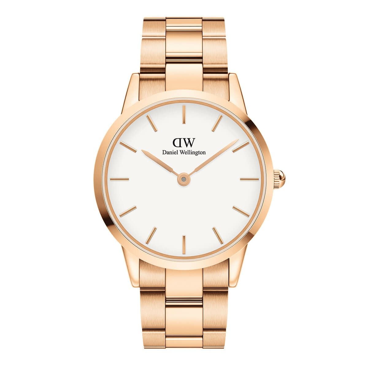 Daniel Wellington / ダニエルウェリントン アイコニックリンク 40mm
