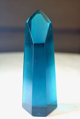 バイアブルーオブシディアン登場！ – SEY-GEE-HEE