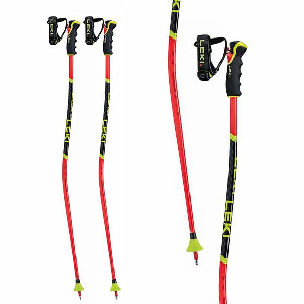 LEKI WORLDCUP LITE 110 レキ パンチガード付 ポールアルミ LEKI