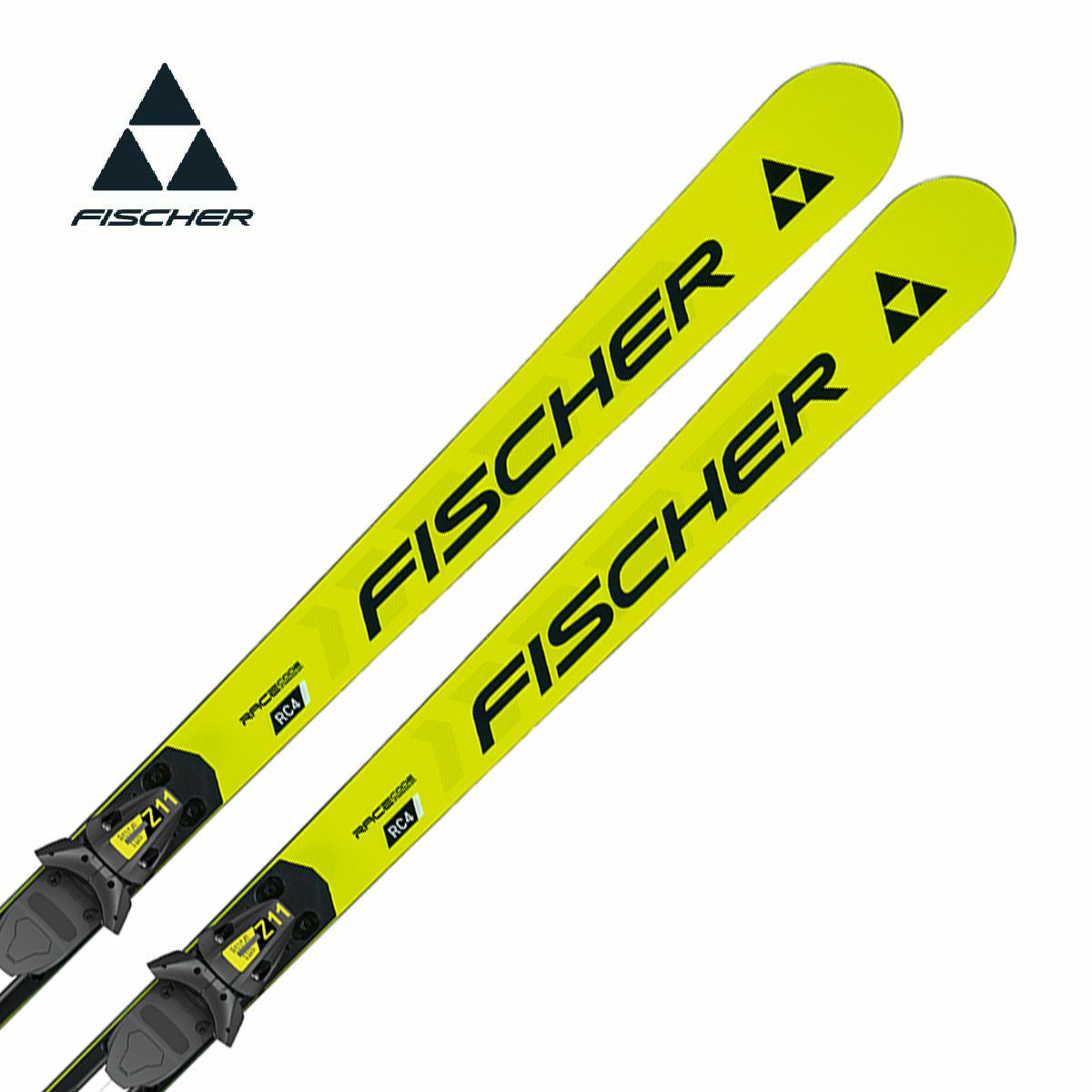 FISCHER フィッシャー スキー ビンディング ＜2022＞ RC4 Z13 FREEFLEX