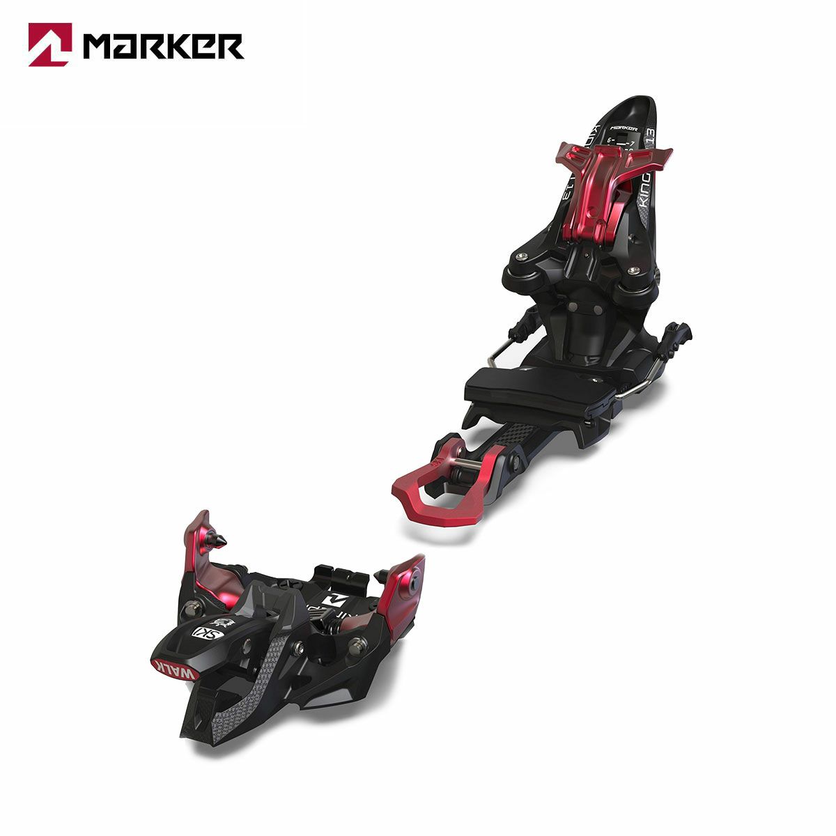 MARKER マーカー スキービンディング【グリップウォーク】 ＜2026