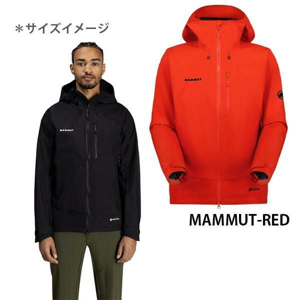 マムート メンズ ジャケット ゴアテックス GORE-TEX AYAKO PRO 2.0 HS