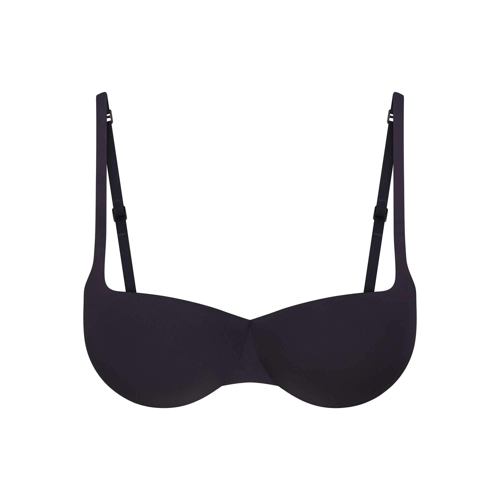 SKIMS ULTIMATE BALCONETTE PUSH-UP BRA | ONYX | SKIMS