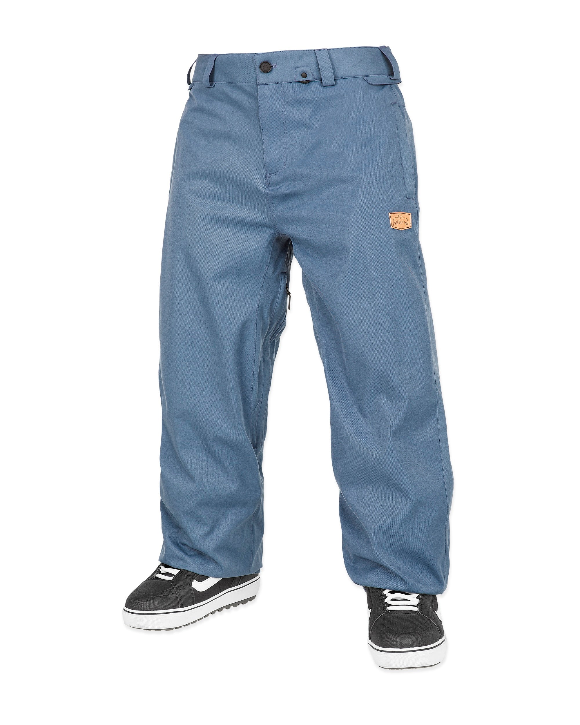 Volcom Men's Arthur 20K Shell Pant 2025 – Ski Pro AZ