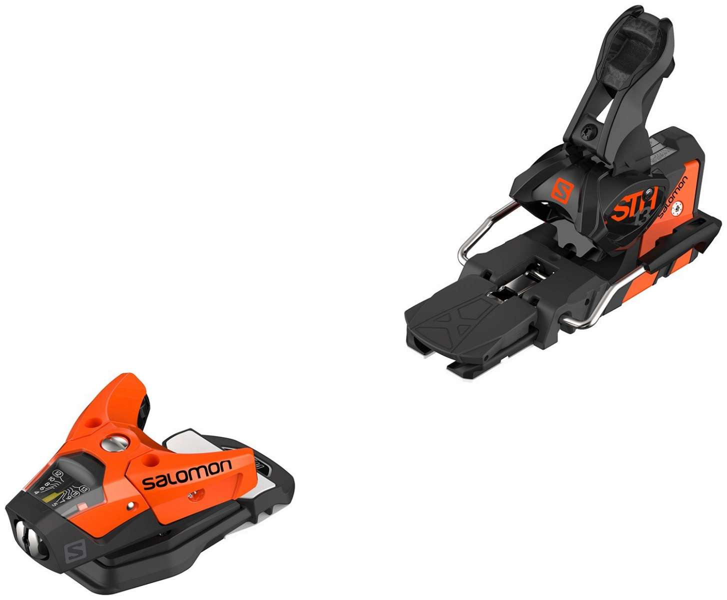 Salomon STH2 WTR 13 Ski Binding 2022 – Ski Pro AZ
