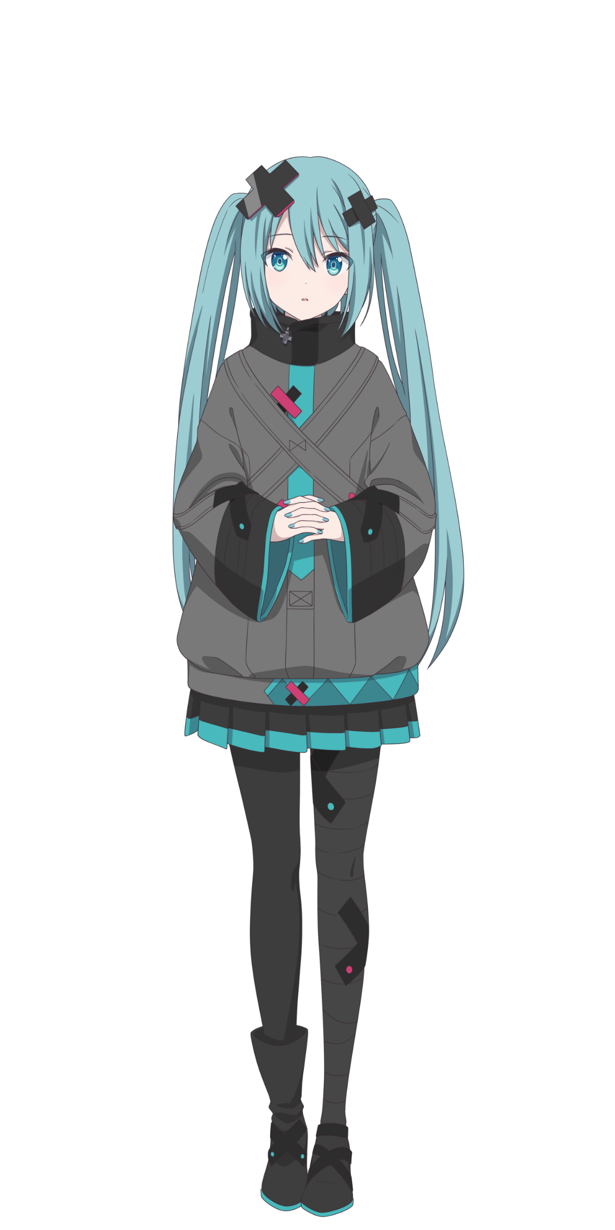 初音ミク | CHARACTER | 『劇場版プロジェクトセカイ 壊れたセカイと