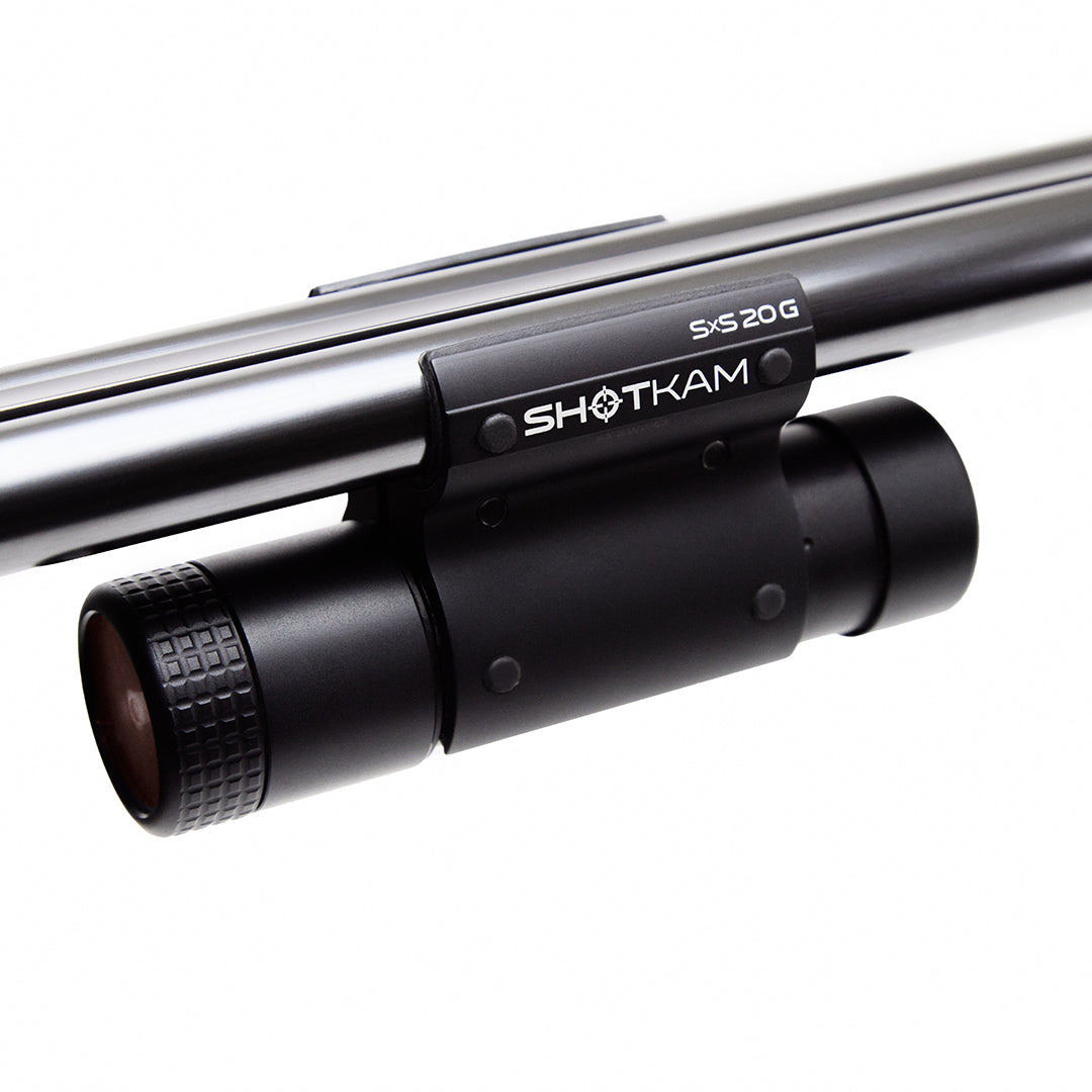 20 Gauge Side-by-Side Mount (Gen 3 & 4) - Discreet, Secure