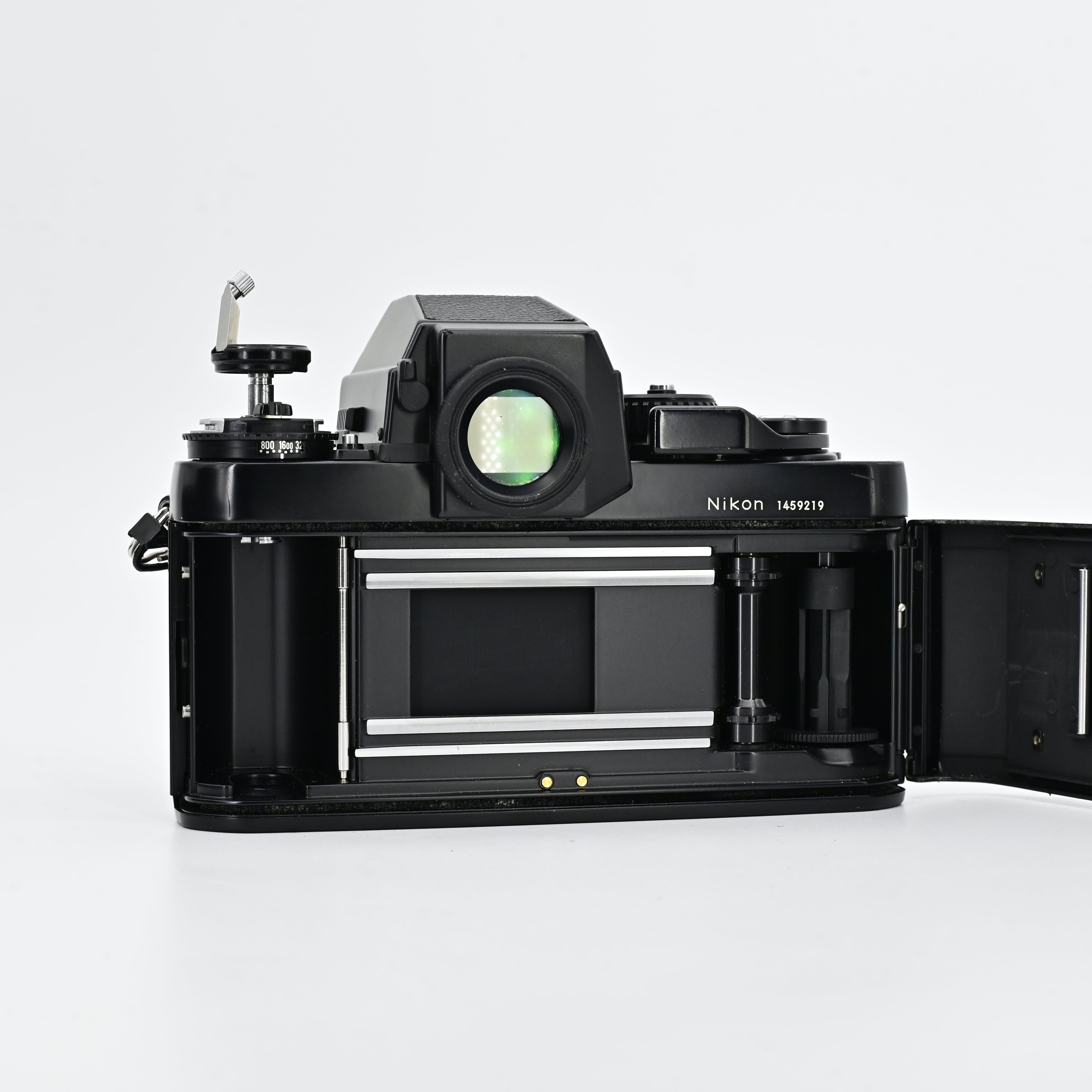 Nikon F3 HP + Nikkor 50/1.4 Lens – SHOWA