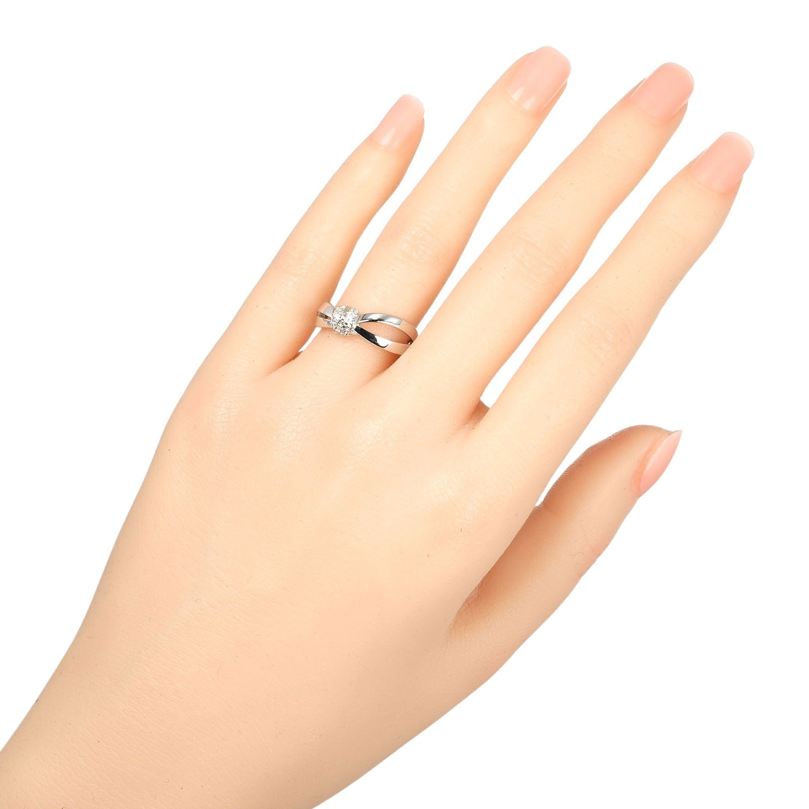Chaumet】ショーメ リアン セデュクシオン 13.5号 リング・指輪 K18