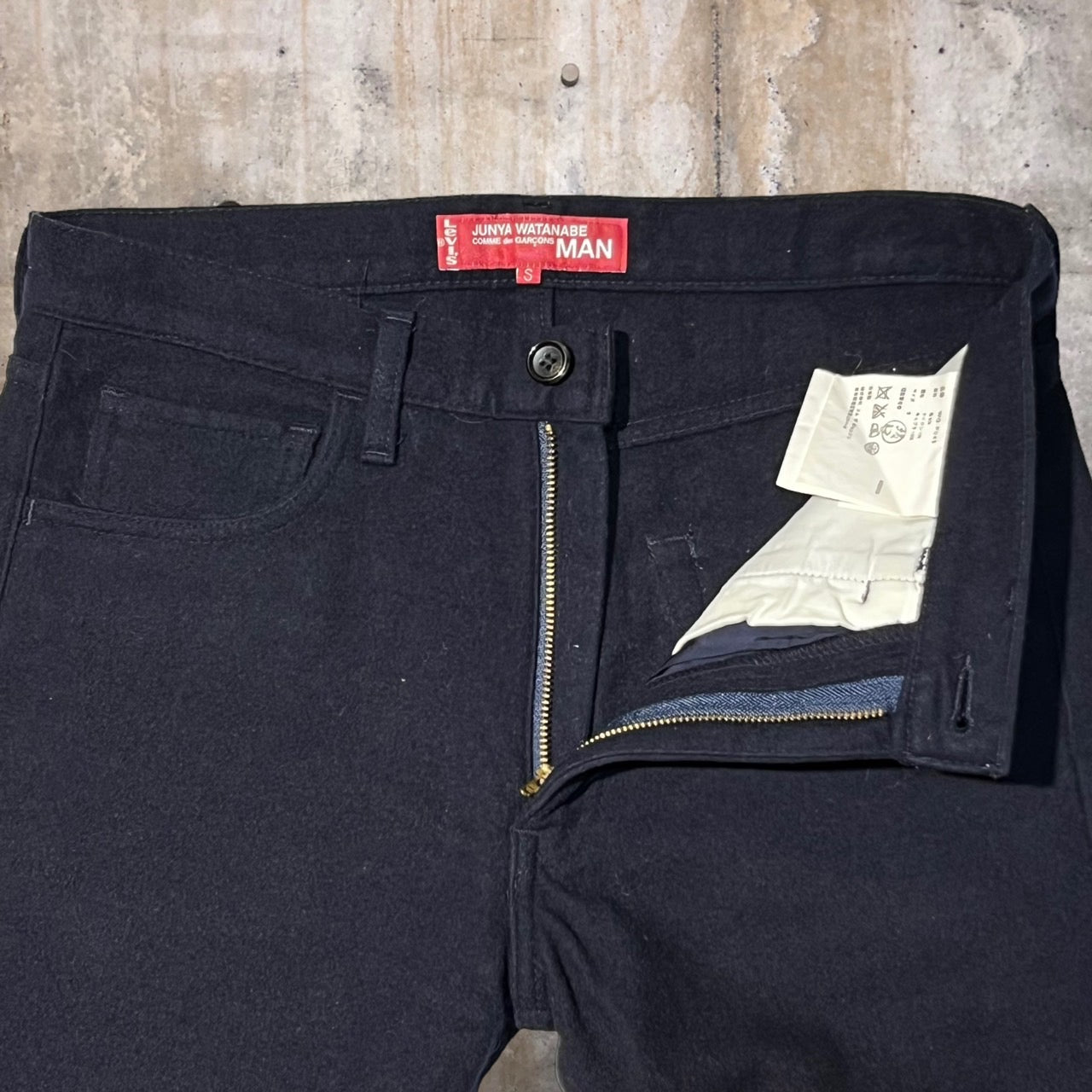 COMME des GARCONS JUNYA WATANABE MAN×LEVI'S(コムデギャルソン