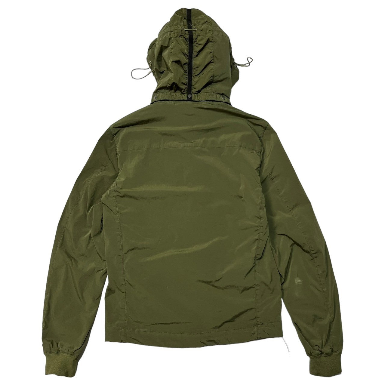 C.P.COMPANY(シーピーカンパニー) 00's goggle nylon jacket ゴーグル