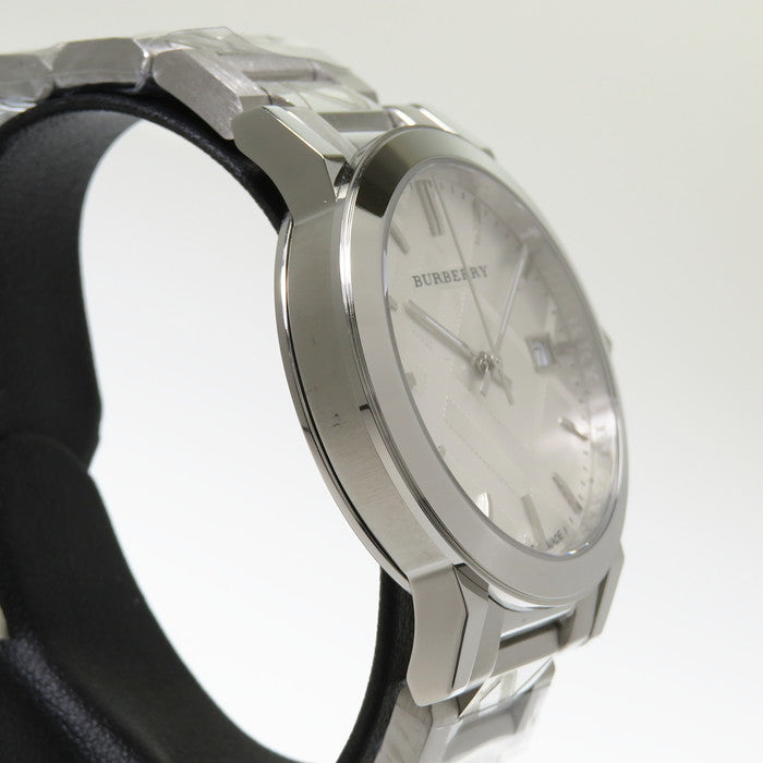 BURBERRY/バーバリー】 BU9037 未使用 ザシティ 腕時計 ステンレス