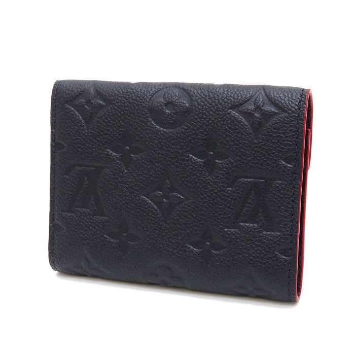 LOUIS VUITTON/ルイ・ヴィトン】 ポルトフォイユ・ヴィクトリーヌ