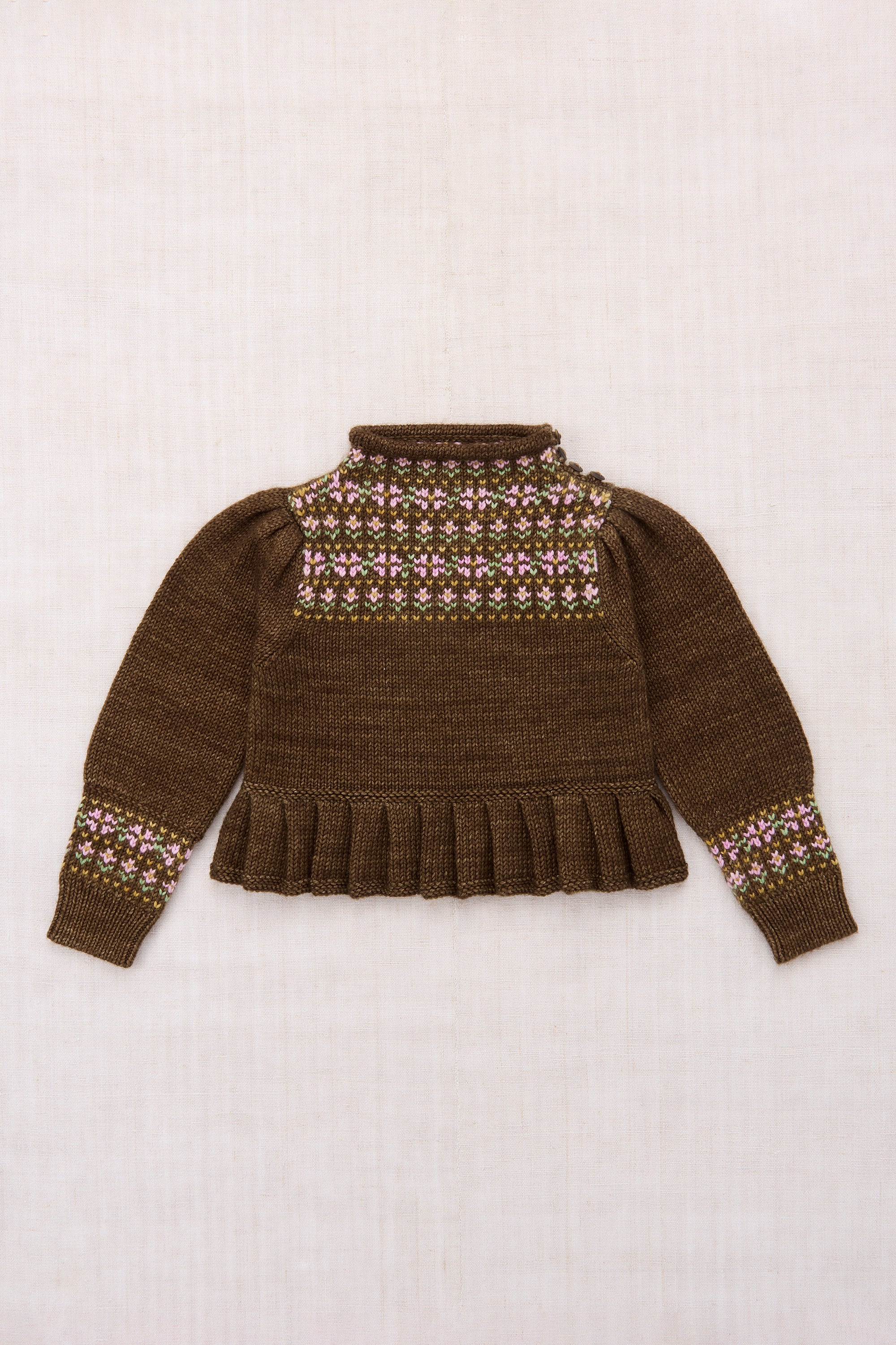 Winter 25 Apolina x MP – Misha & Puff