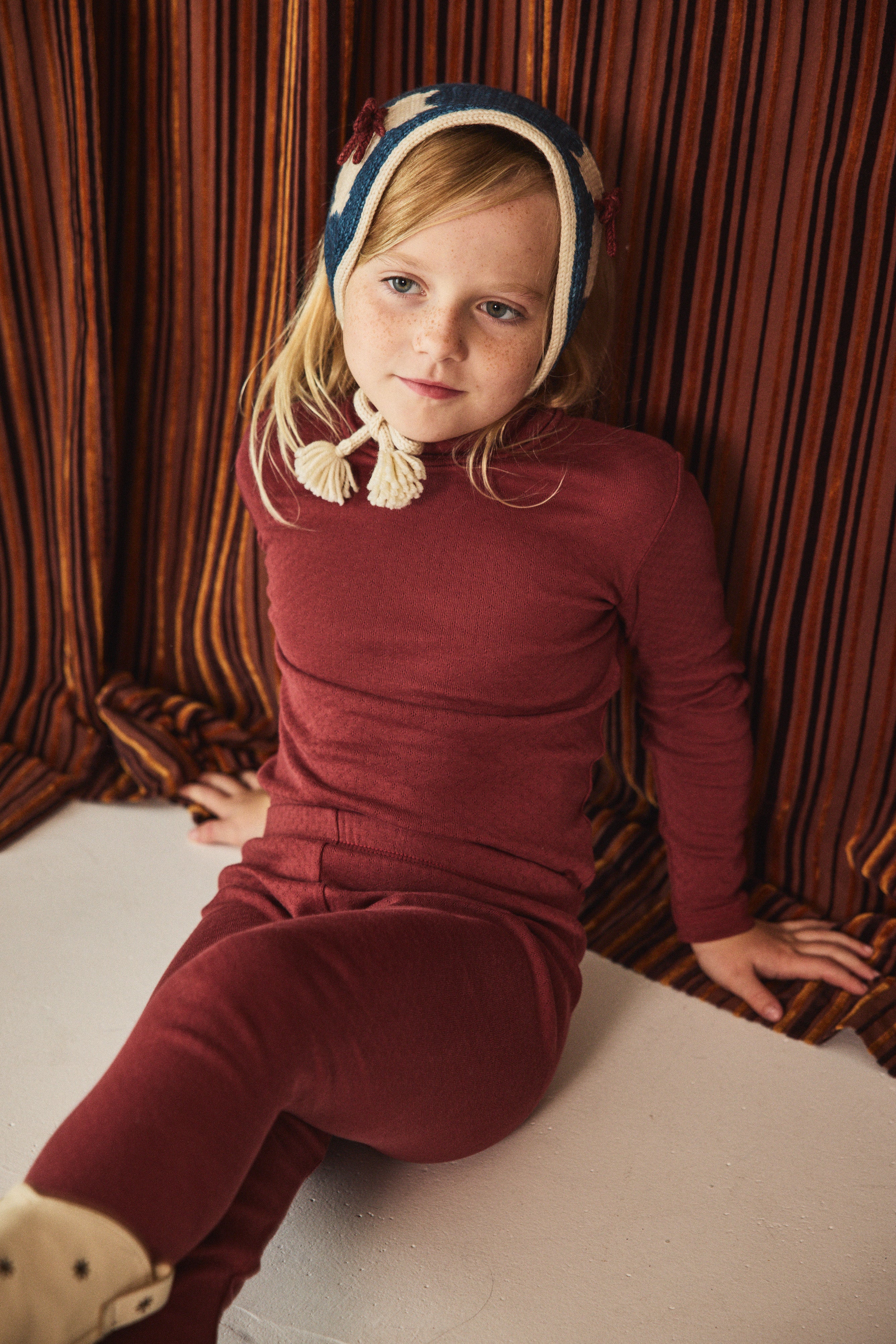 Kitten Headwarmer – Misha & Puff
