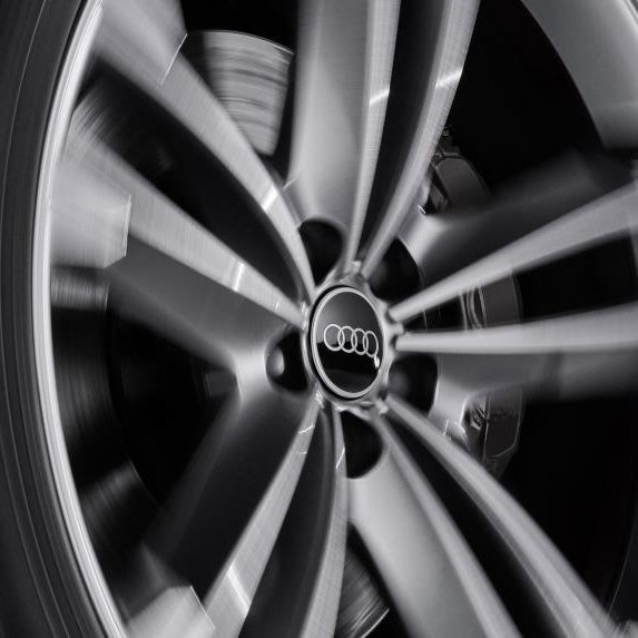 Dynamic Center Caps – Audi Beverly Hills Online Boutique