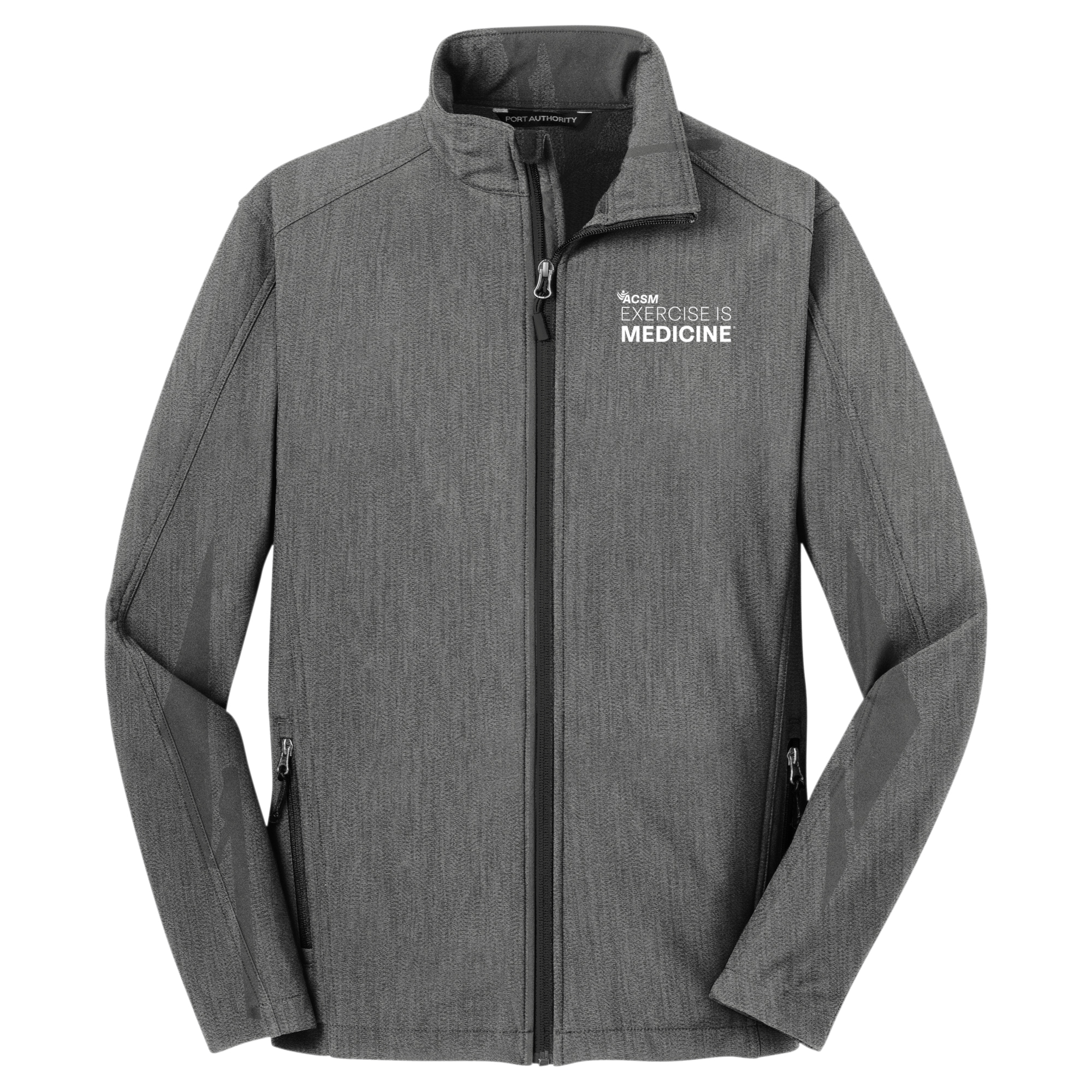 Men's Core Soft Shell Jacket-ACSM-J317