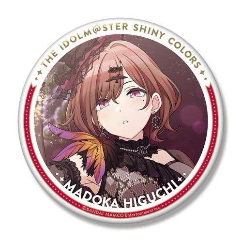 アイドルマスター シャイニーカラーズ ビッグ缶バッジ 樋口円香 2
