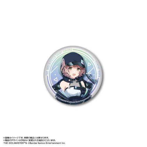 バンドリ school SEGA ビッグ缶バッジ パレオ 1点 バンドリ school