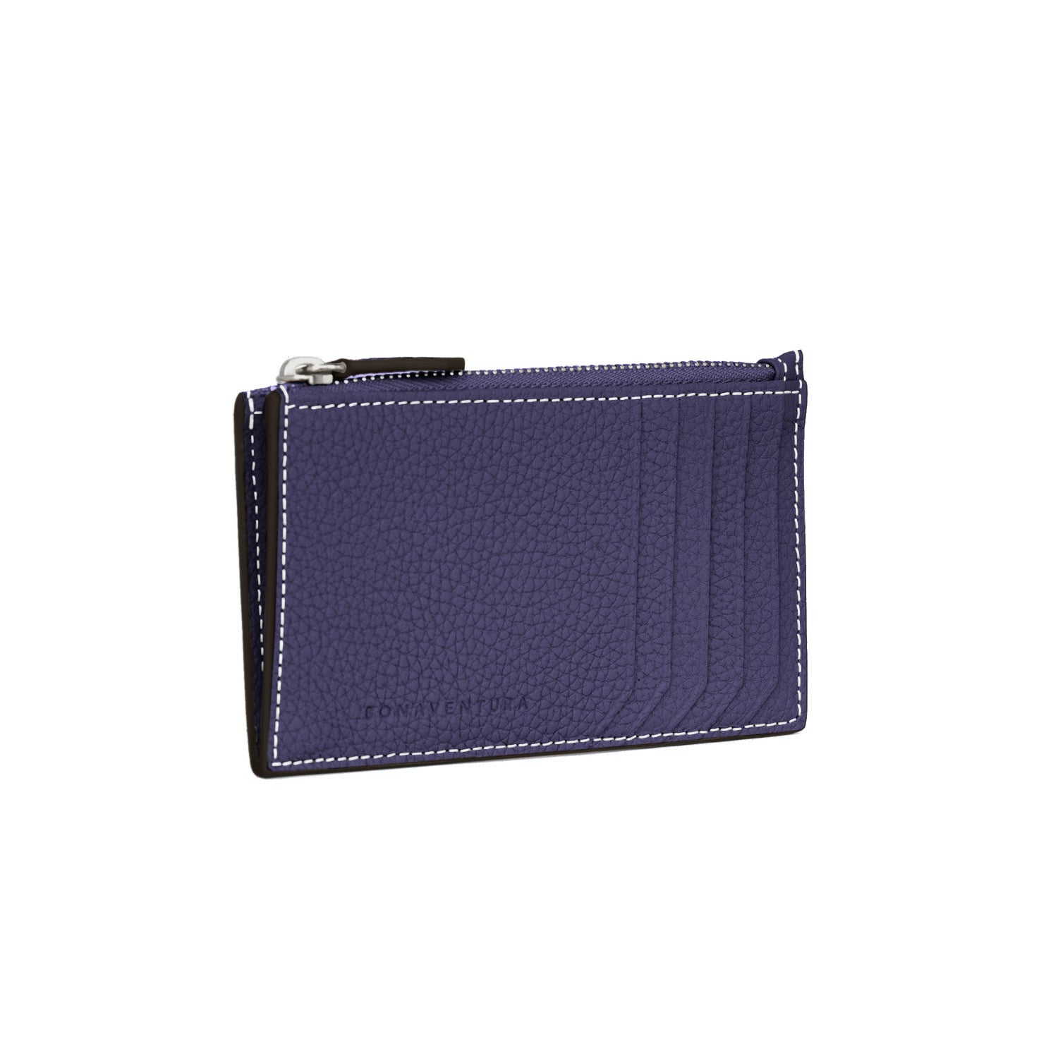 ボナベンチュラ】ミニジップ ウォレット シュリンクレザー – GQ SHOP