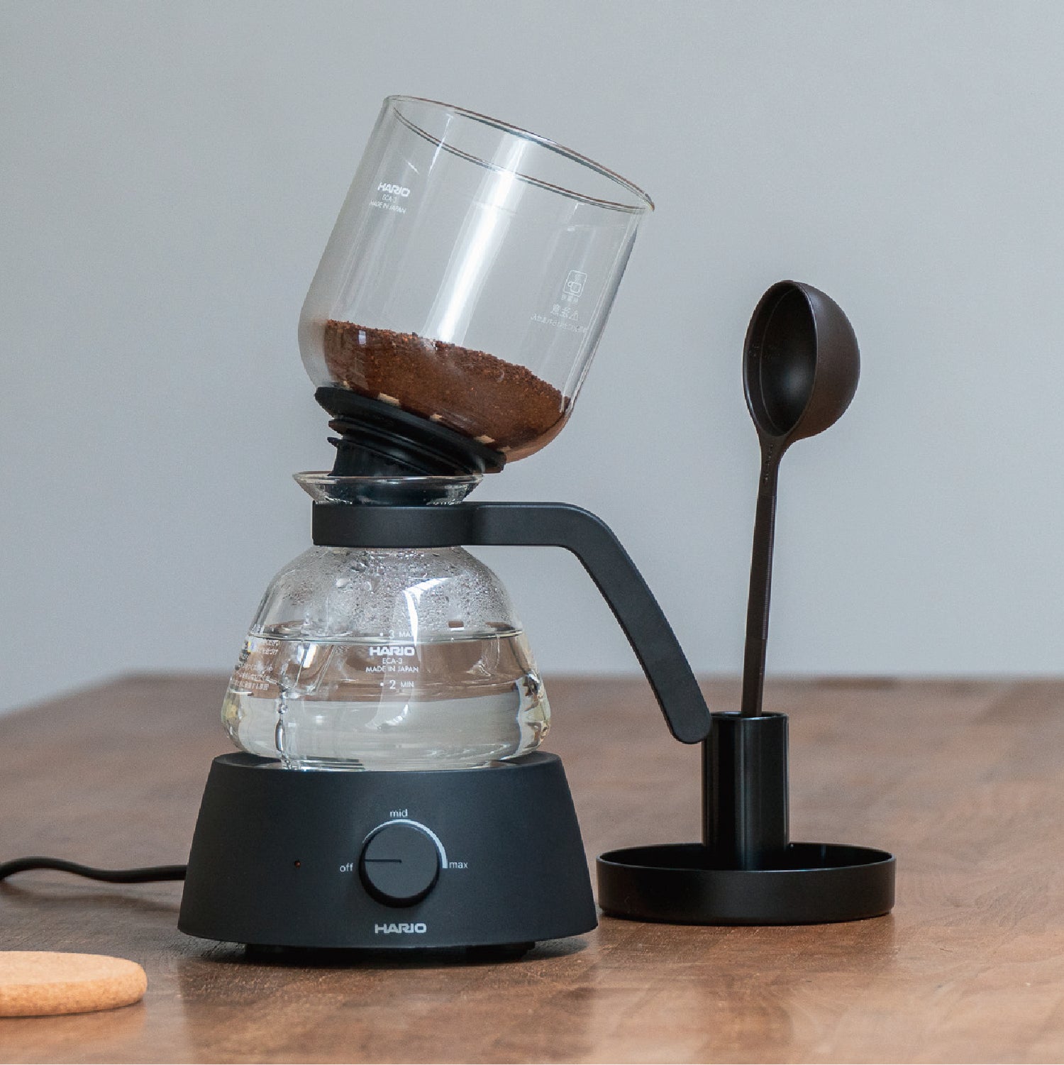 Electric Coffee Syphon – HARIO NETSHOP