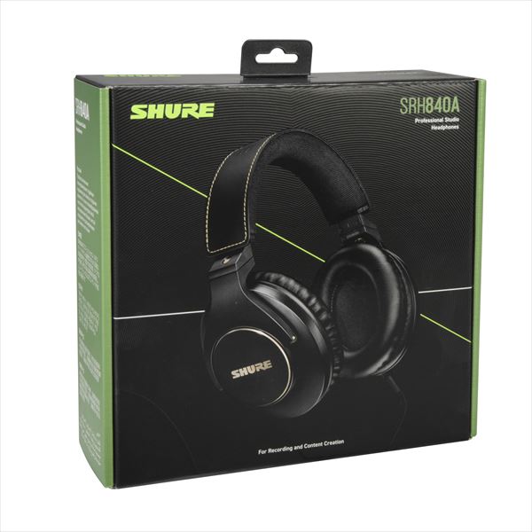 SRH840 - Shure | 完実電気オンラインショップ | KANJITSU DENKI