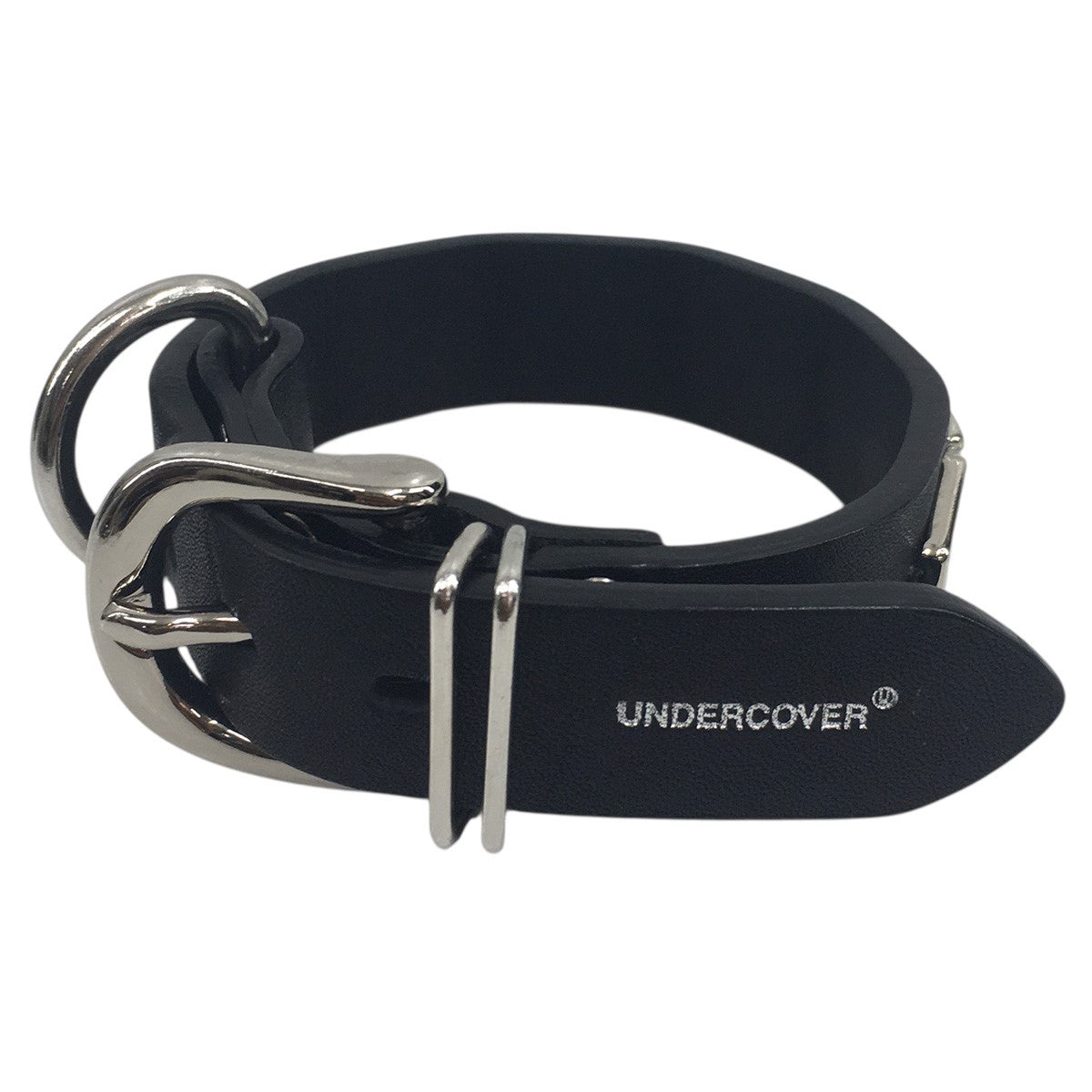 UNDERCOVER scab ウッドスタッズブレス under cover スタッズバングル