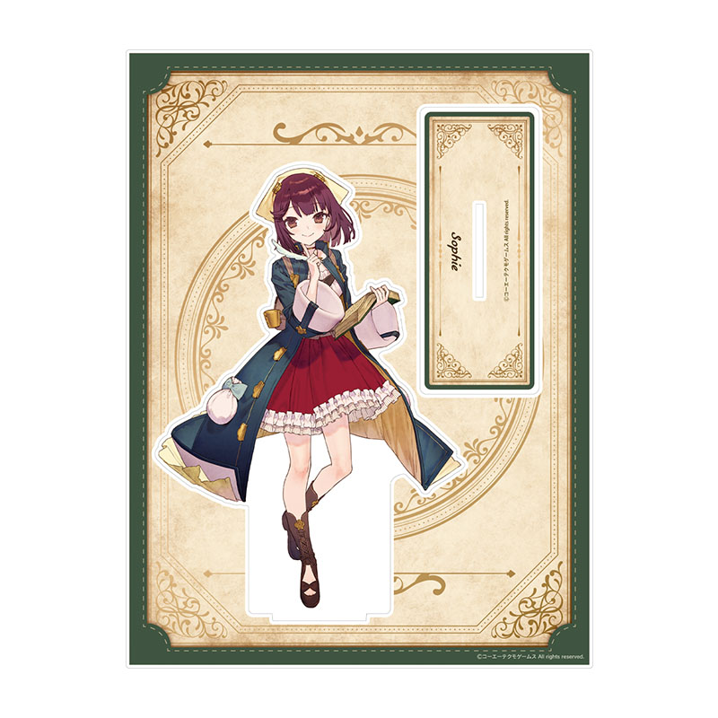 コーエーテクモゲームス / ソフィーのアトリエ ビッグアクリル