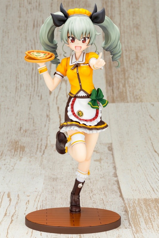 アンチョビ ココス制服ver.: フィギュア｜コトブキヤオンラインショップ
