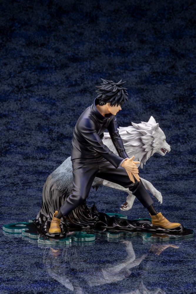 ARTFX J 伏黒 恵(ARTFX J 伏黒 恵): フィギュア｜コトブキヤオンライン