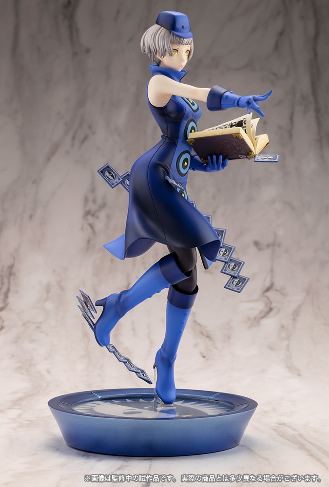ARTFX J エリザベス(エリザベス): フィギュア｜コトブキヤオンライン