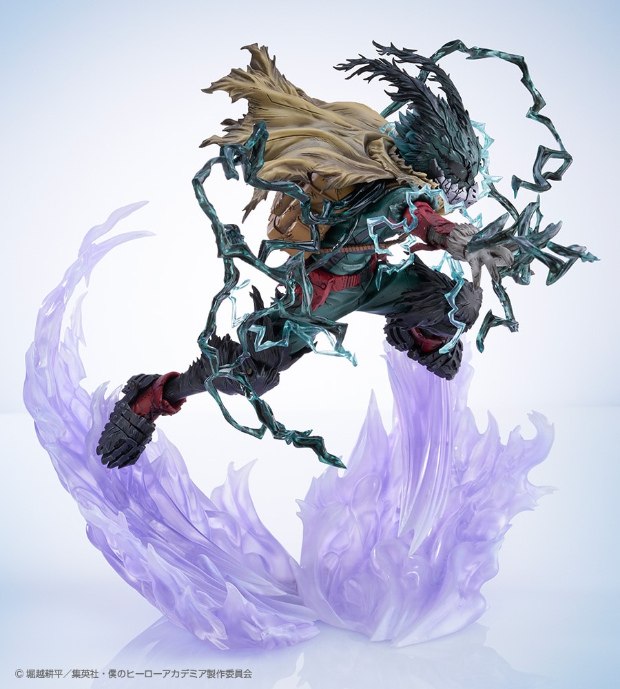 コトブキヤショップ限定品】ARTFX J 緑谷出久 黒デク Ver.／特設ページ