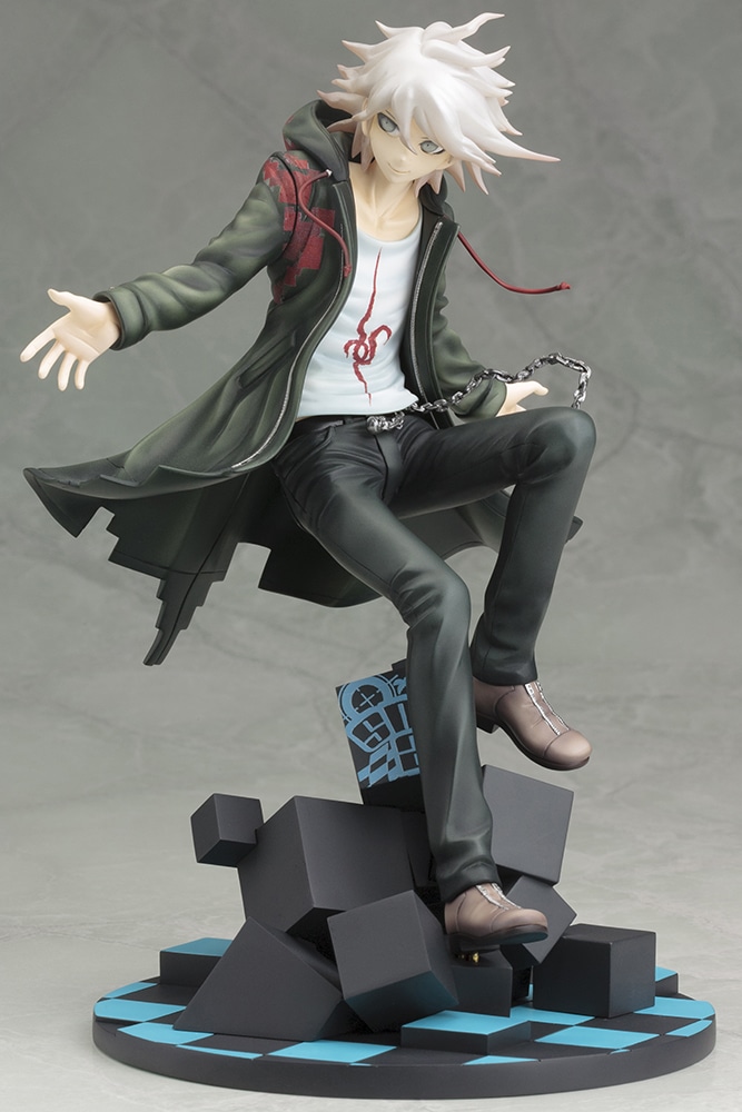 ARTFX J 狛枝凪斗(狛枝凪斗): フィギュア｜コトブキヤオンラインショップ