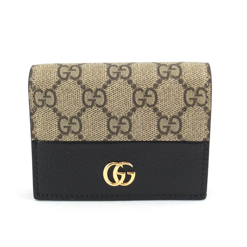 楽天市場】【レア新品同様】グッチ GUCCI GGマーモント パイソン