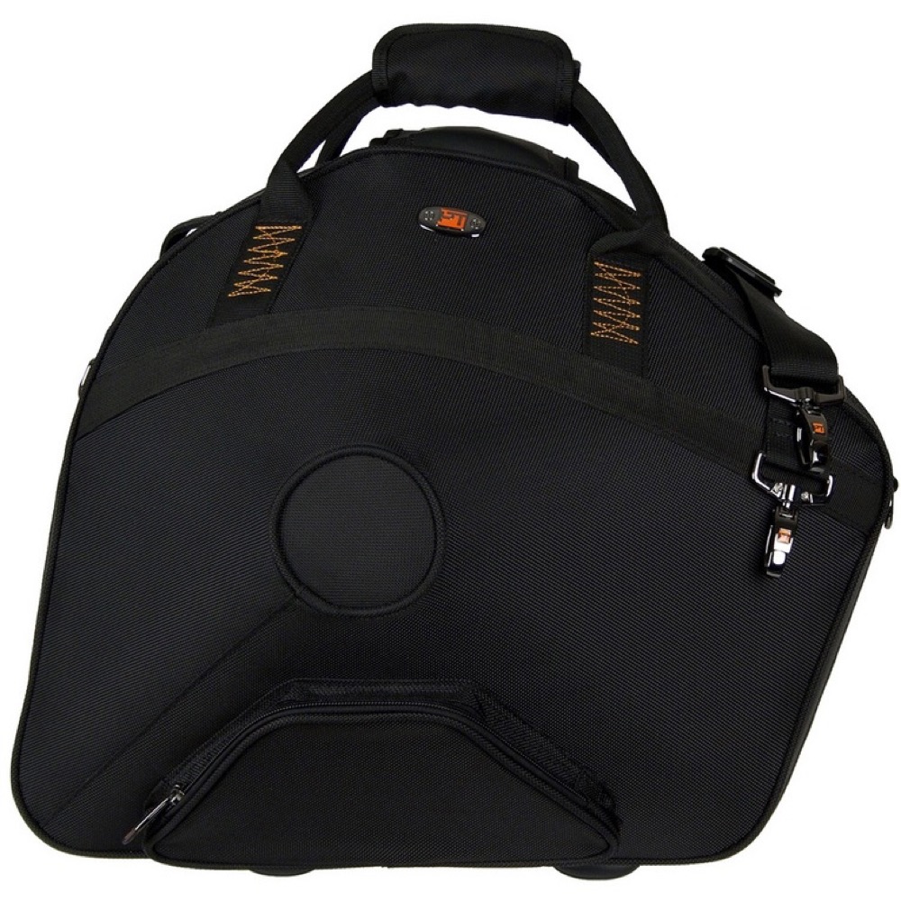 楽天市場】PROTEC PB-316SBDLX Black ホルン用セミハードケース