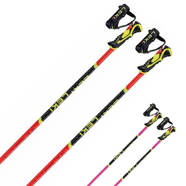楽天市場】LEKI レキ スキーポール SLストック ＜2026＞ WCR LITE SL
