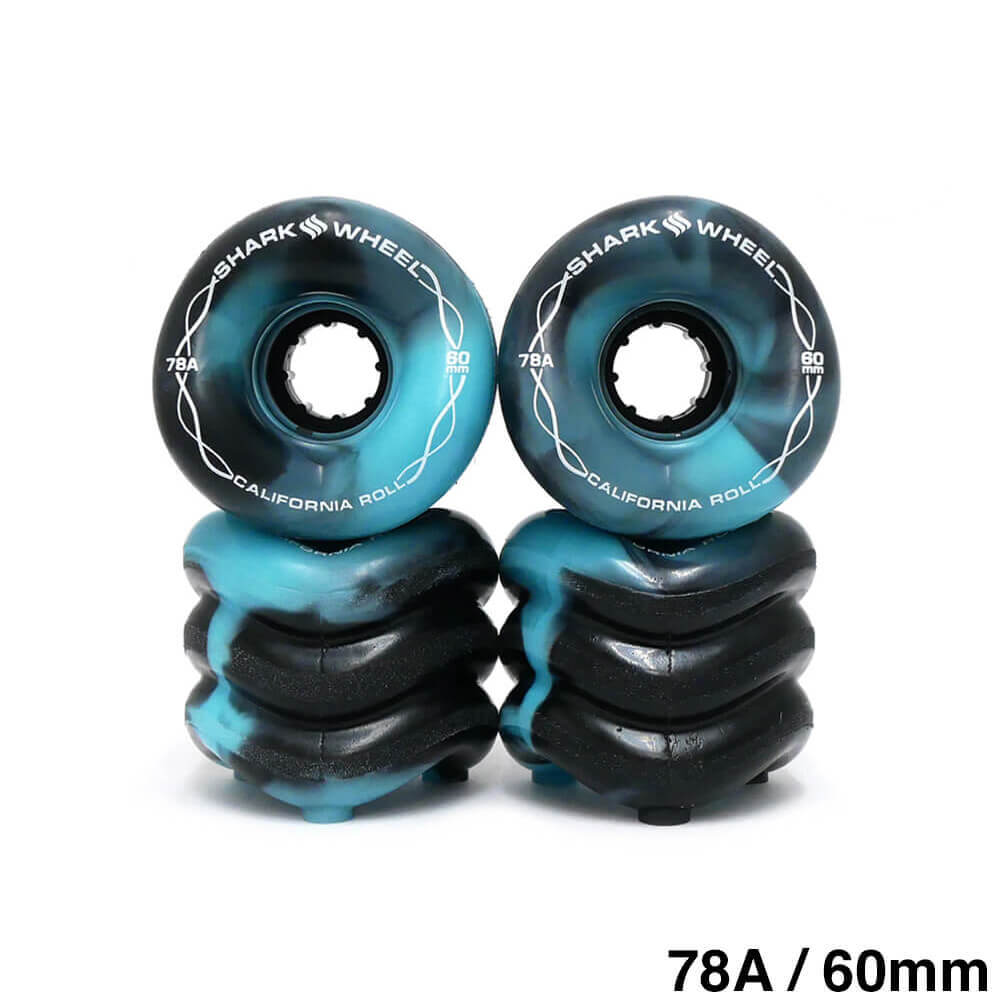 楽天市場】SHARK WHEEL シャークウィール ソフトウィール（クルーザー