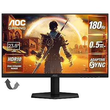 楽天市場】【中古】AOC ゲーミング モニター C24G1/11 (23.6インチ