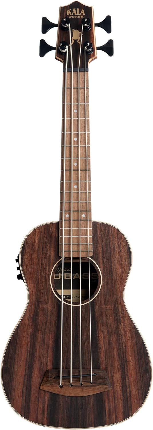 楽天市場】KALA カラ UBass ユーベース ウクレレベース Journeyman